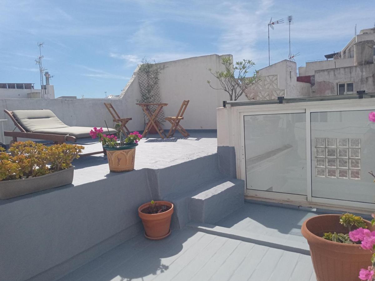 Casa Florinda Tarifa Exterior foto