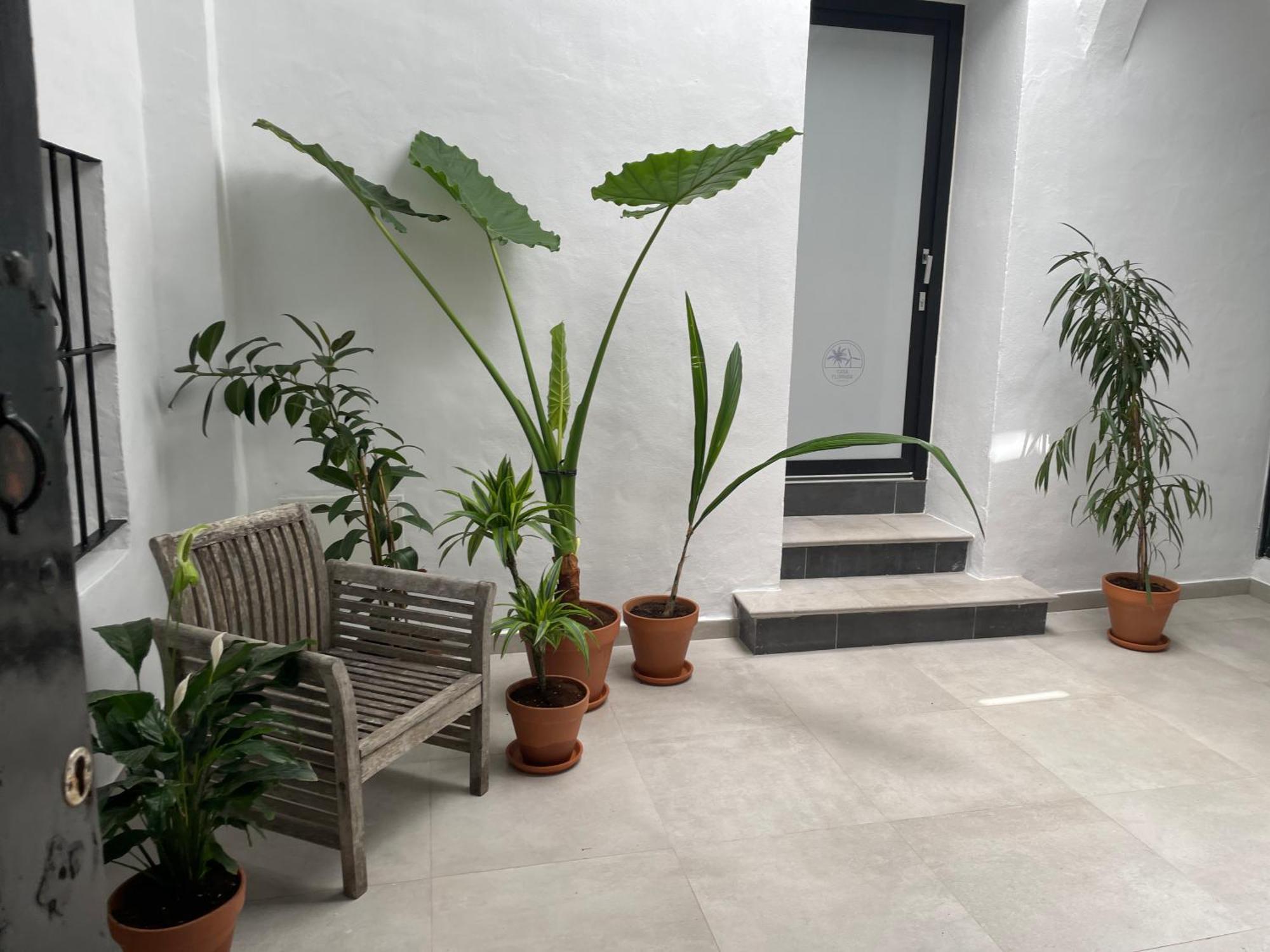 Casa Florinda Tarifa Exterior foto